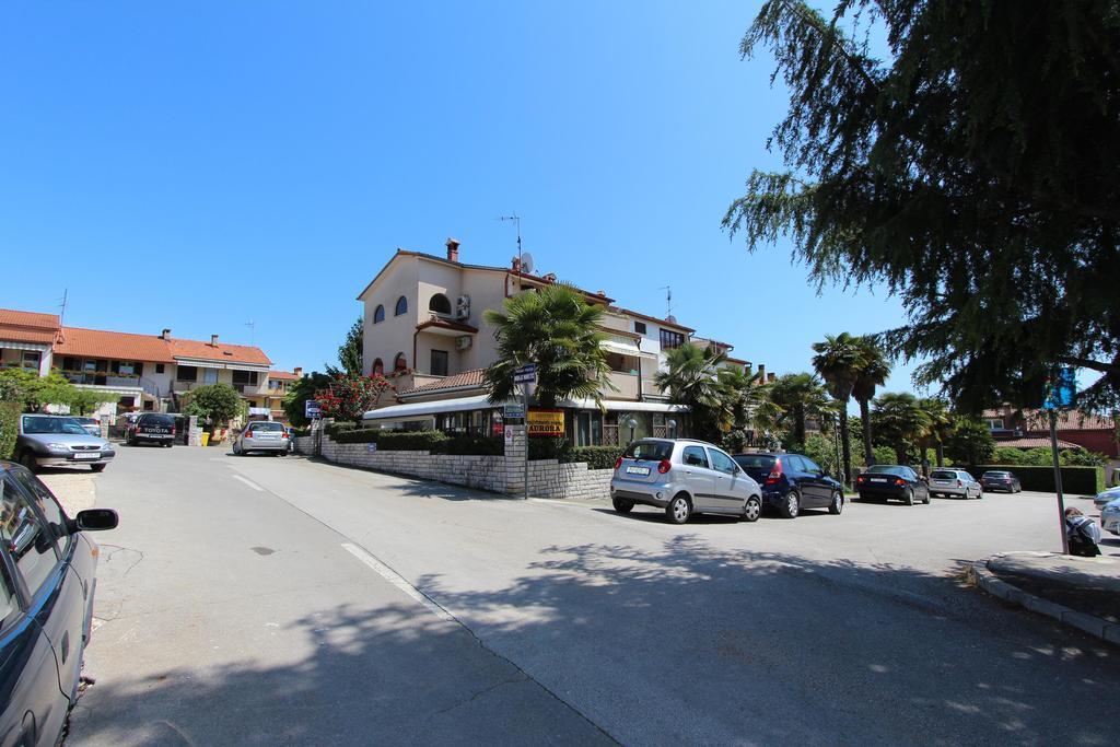 Guest House Aurora Rovinj Exterior photo
