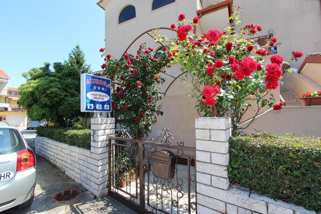 Guest House Aurora Rovinj Exterior photo