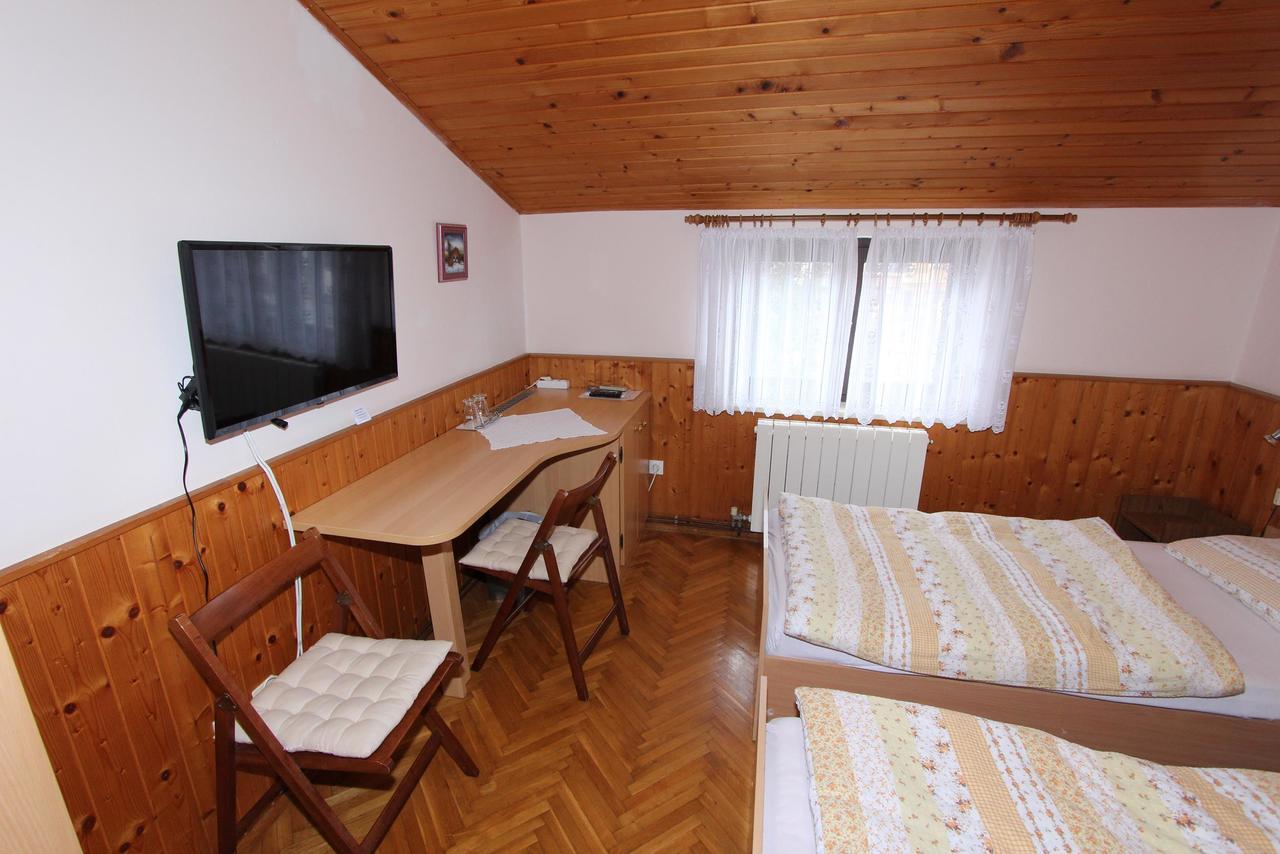 Guest House Aurora Rovinj Exterior photo